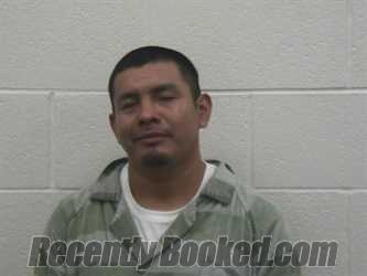 Booking photo from Loudon County, Tennessee