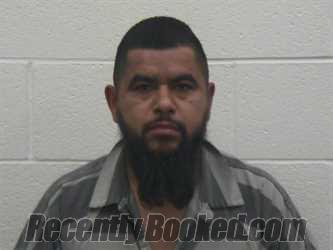 Booking photo from Loudon County, Tennessee