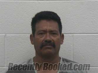 Booking photo from Loudon County, Tennessee