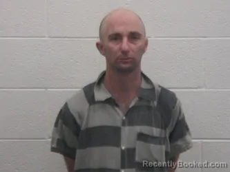 Booking photo from Loudon County, Tennessee