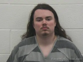 Booking photo from Loudon County, Tennessee