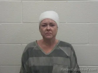 Booking photo from Loudon County, Tennessee