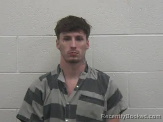 Booking photo from Loudon County, Tennessee