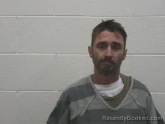 Booking photo from Loudon County, Tennessee