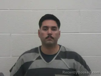 Mugshot of ALBERT JAMES DIAZ