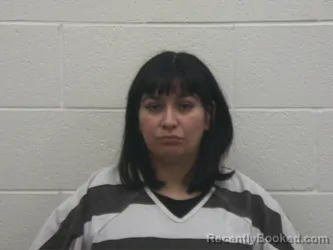 Mugshot of JENNIFER RODRIGUEZ