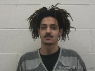 Mugshot of REGINALD NAVORE REECE