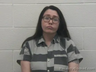 Mugshot of CHELSEY JO COKER