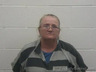 Mugshot of MELISSA ANN BROYLES
