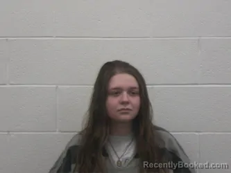 Mugshot of EMMA GRACE BLACKBURN