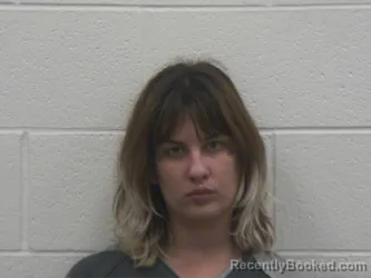 Mugshot of LAUREN NICOLE DIXON