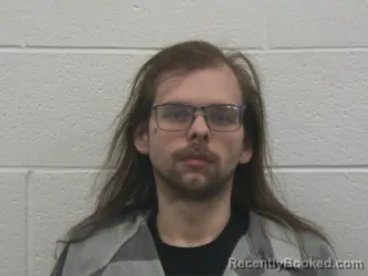 Booking photo from Loudon County, Tennessee