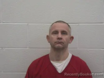 Booking photo from Loudon County, Tennessee