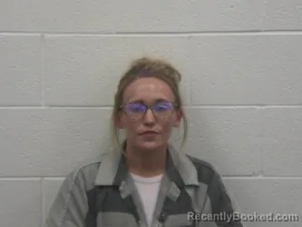 Booking photo from Loudon County, Tennessee