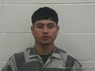 Booking photo from Loudon County, Tennessee