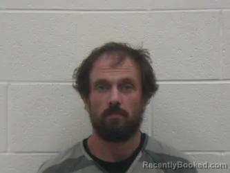 Booking photo from Loudon County, Tennessee