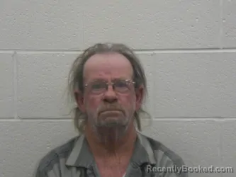 Mugshot of RONNIE FRY