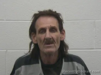 Mugshot of RICHARD DALE MOSER