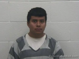 Mugshot of DANY ELIAS SANCHEZ LOPEZ