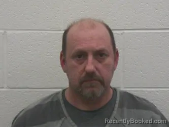 Booking photo from Loudon County, Tennessee