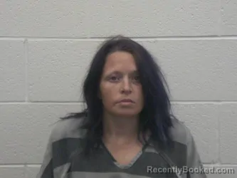 Mugshot of AMANDA RENEE ARWOOD