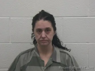 Mugshot of AMBER NICOLE KING