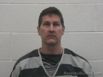 Booking photo from Loudon County, Tennessee