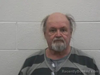 Booking photo from Loudon County, Tennessee