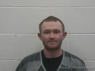 Booking photo from Loudon County, Tennessee