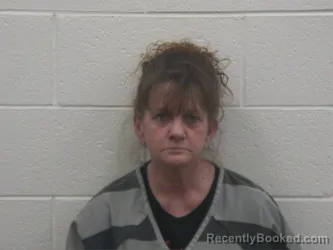 Mugshot of LISA LORENE LUNSFORD