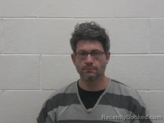 Booking photo from Loudon County, Tennessee