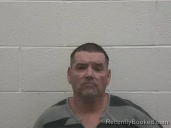 Mugshot of JAMES DANIEL JOHNSON