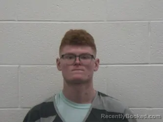 Mugshot of ANTHONY RYAN PIKE