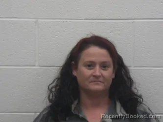 Mugshot of ASHLEY BROOKS REECE