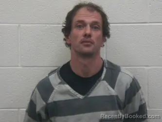 Mugshot of BRANDON THOMAS MYERS