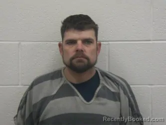 Mugshot of JOSEPH DAVID WINGATE