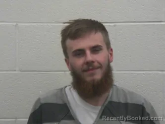 Mugshot of STEVEN MAXWELL ADAMS