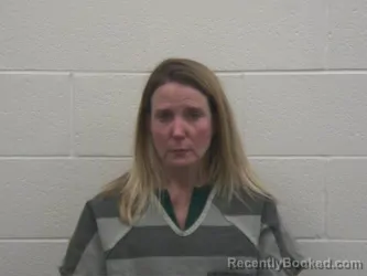 Mugshot of AMANDA LEI BRUCE