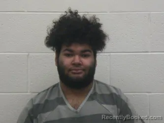 Mugshot of BRODERICK LASHAWN WINTON