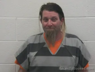 Mugshot of CHRISTOPHER ALLEN GREENE