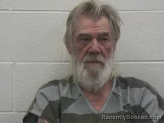 Mugshot of DARRELL RAY BAKER