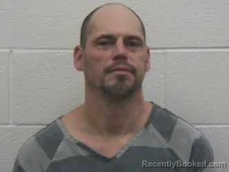 Mugshot of SCOTTIE RAY BOGLE