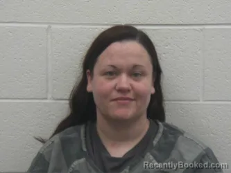 Mugshot of LAUREN MICHELLE SIGMON