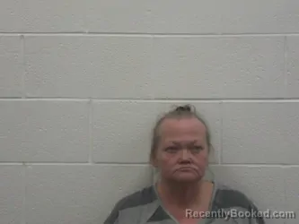 Mugshot of MELISSA MAE GREEN