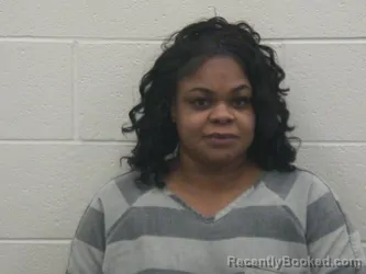Mugshot of STEPHANIE NICOLE STRAWDER