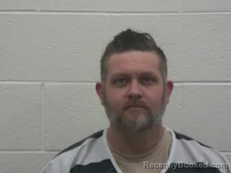 Mugshot of CHRISTOPHER JOE WHEAT