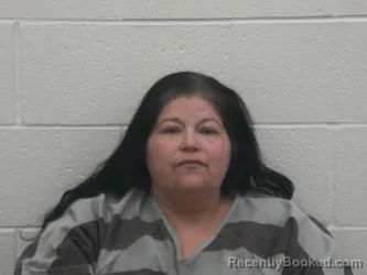 Mugshot of ELIZABETH ANN ERBY