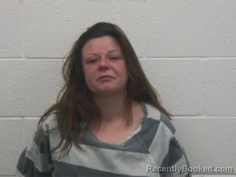 Mugshot of DANIELLE NICOLE WOOD