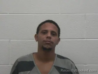 Mugshot of JOSHUA MANUEL ESCOBAR
