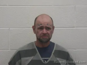 Mugshot of ARLESS JOHN III MORGAN